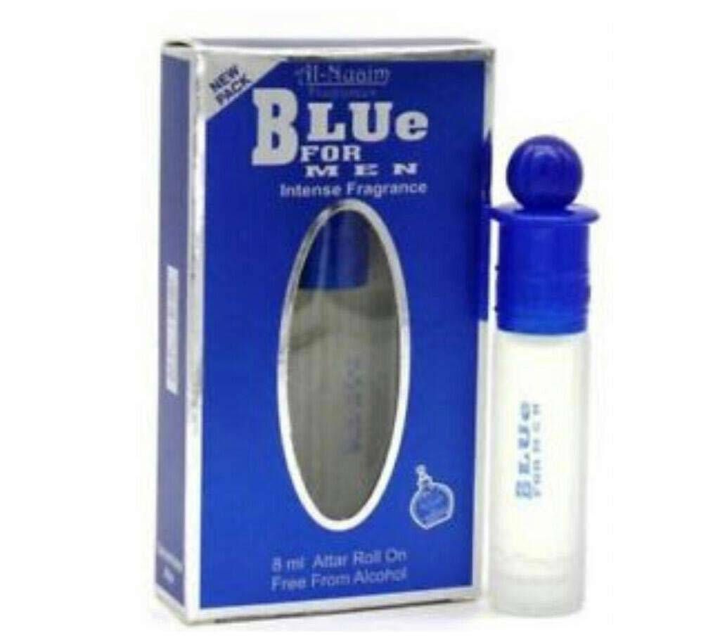 Al Nuaim Blue for Men - 8ml (India)