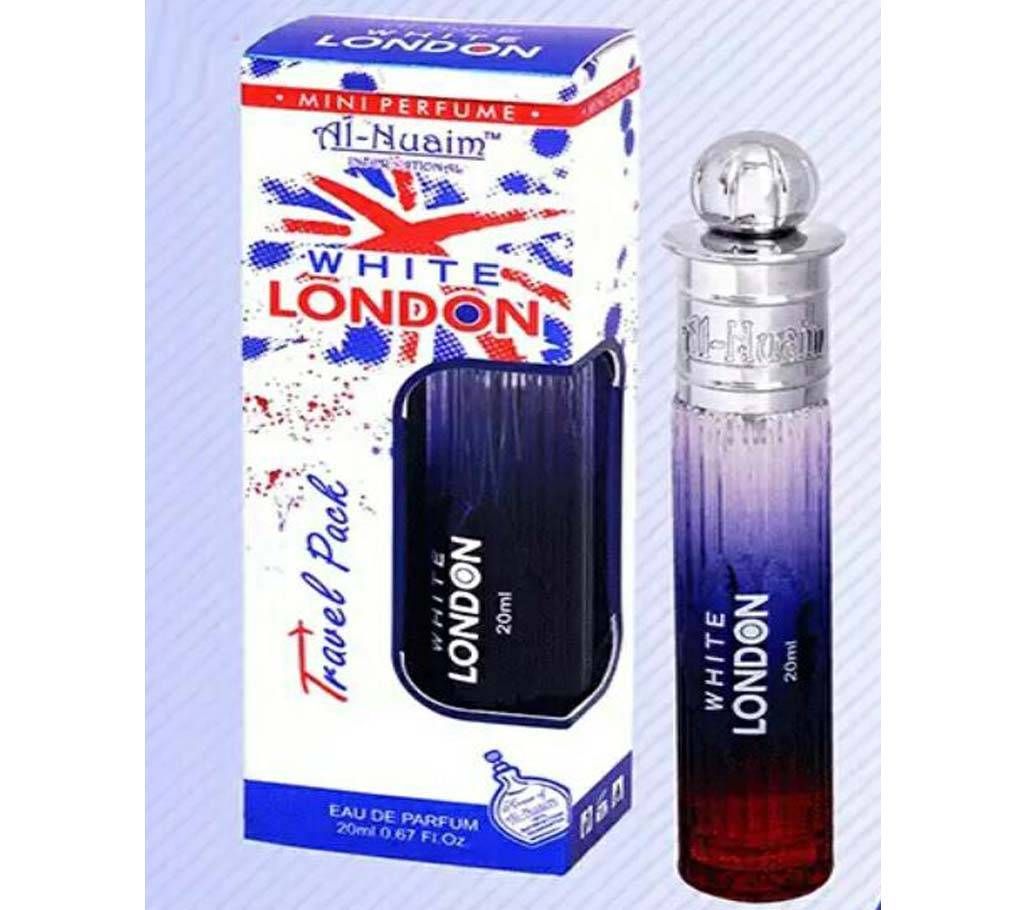 WHITE LONDON-India-20ml