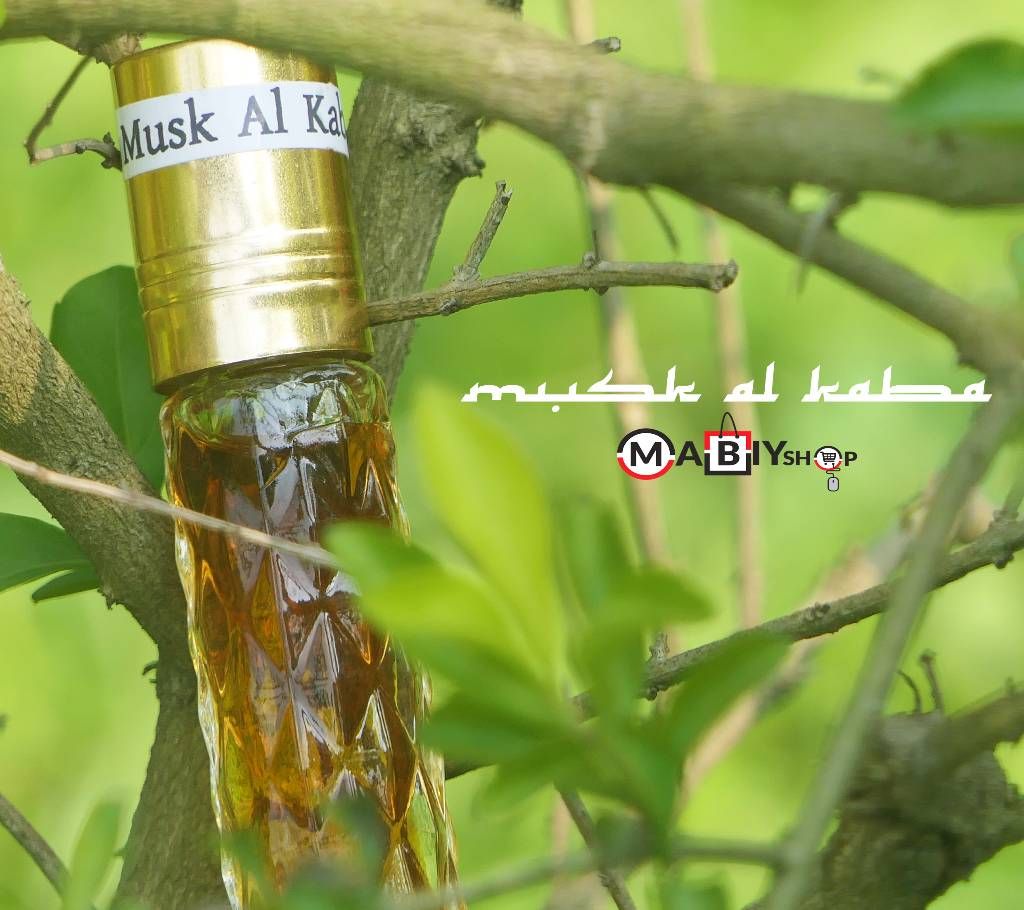 Mukhallad Al Oud Attar - 6 ml (Saudi Arabia)