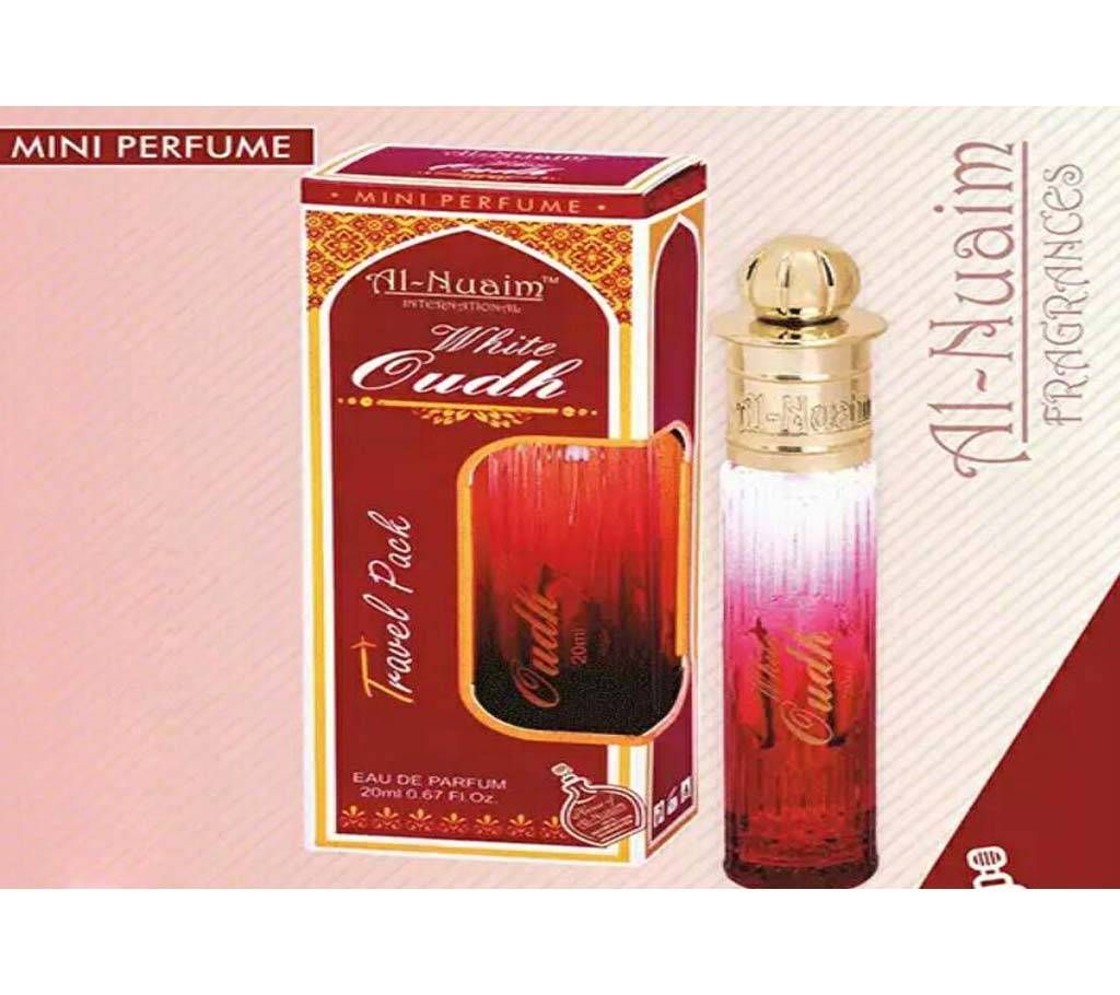 WHITE OUDH Perfume-20ml-India