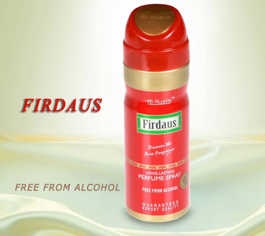Al-Nuaim Firdaus 200 ML Deo (UAE)