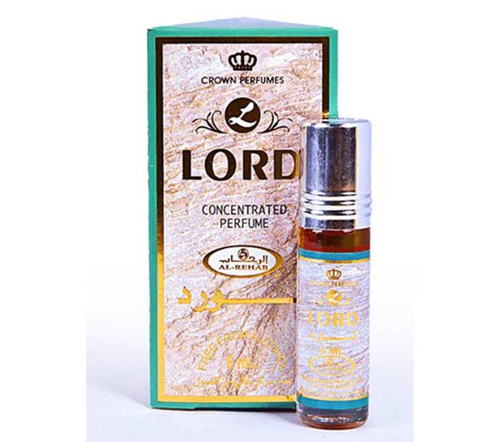 Lord Attar Al-Rehab-6ml