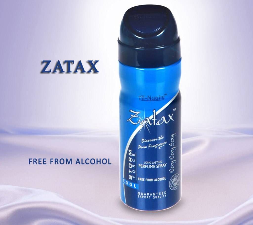 Al-Nuaim Zatax 200 ML Deo (UAE)