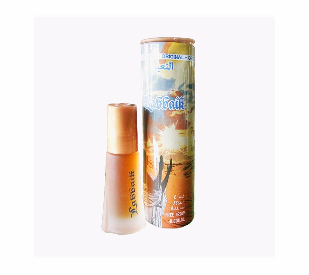 Al Nuaim Labbaik 6ml Attar