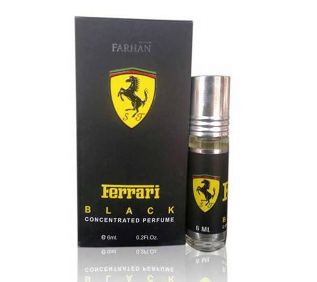 Ferrari Attar Perfume - 6ml (France)