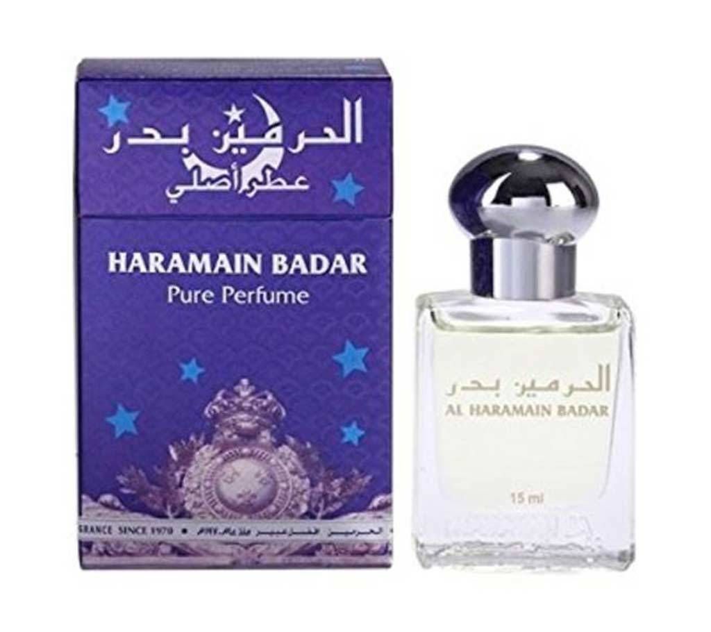 Al Haramain Badar Pure Perfume-15-Ml