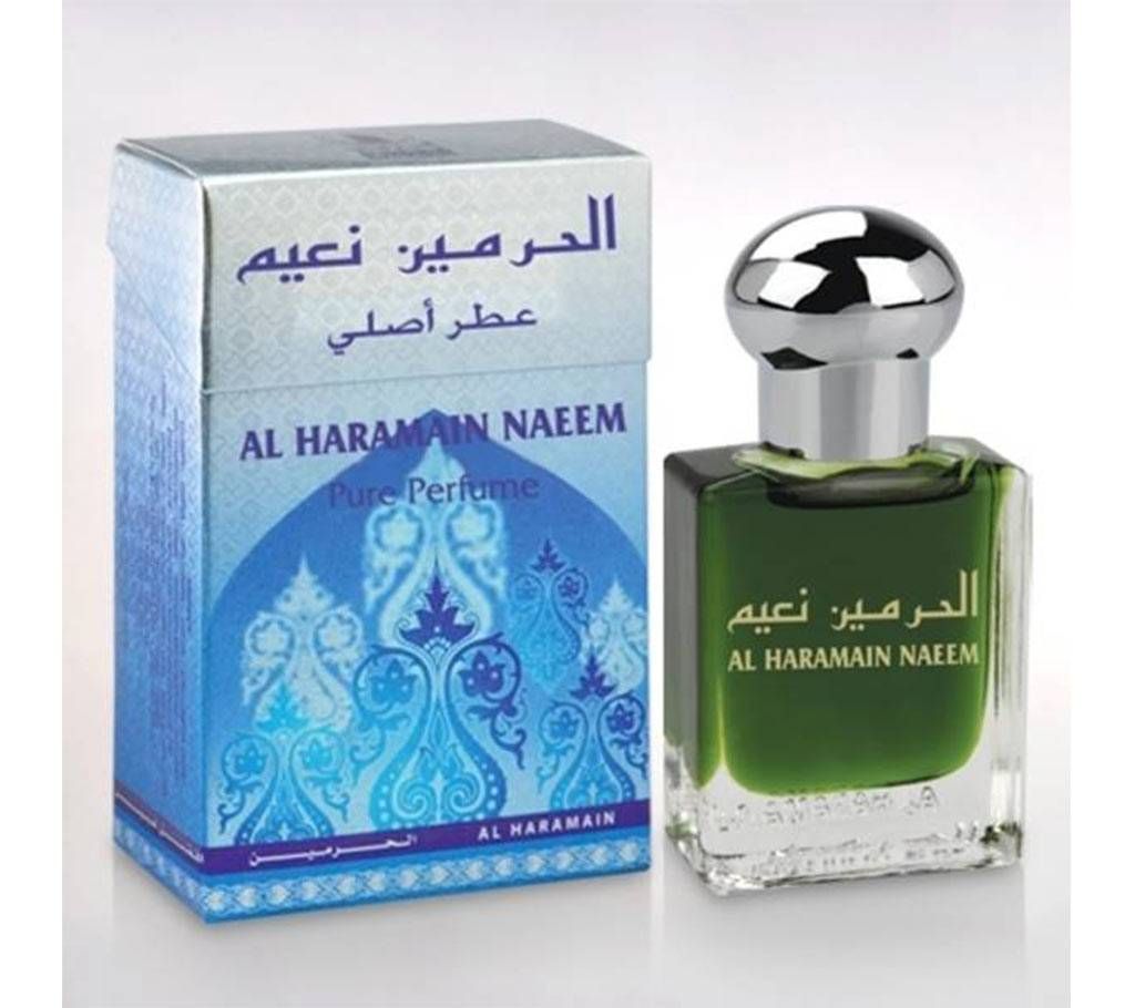 Naeem- Attor Perfume Oil - 15ml