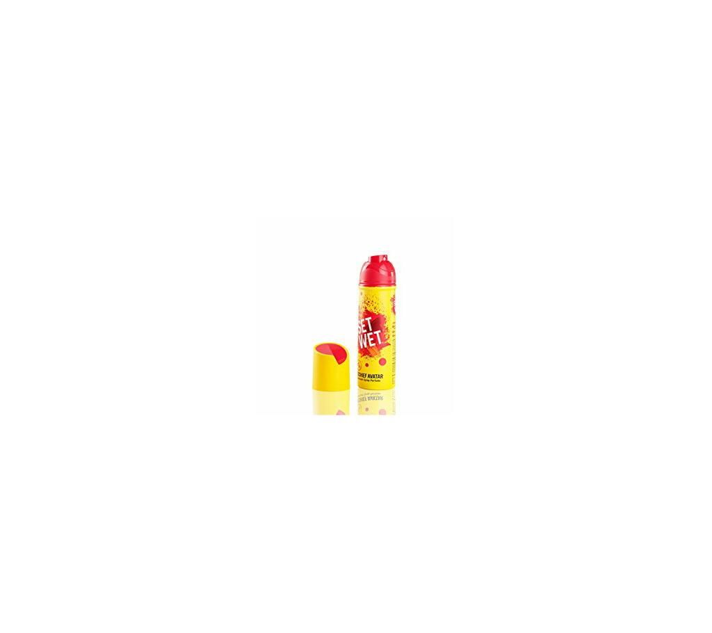 Set Wet Mischief Avatar Deodorant Spray Perfume 150ml