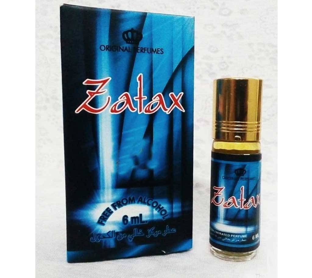 Zatax Attar 6ml Bangladesh