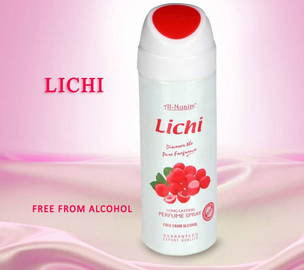 Al-Nuaim Litchi 200 ML Deo (UAE)