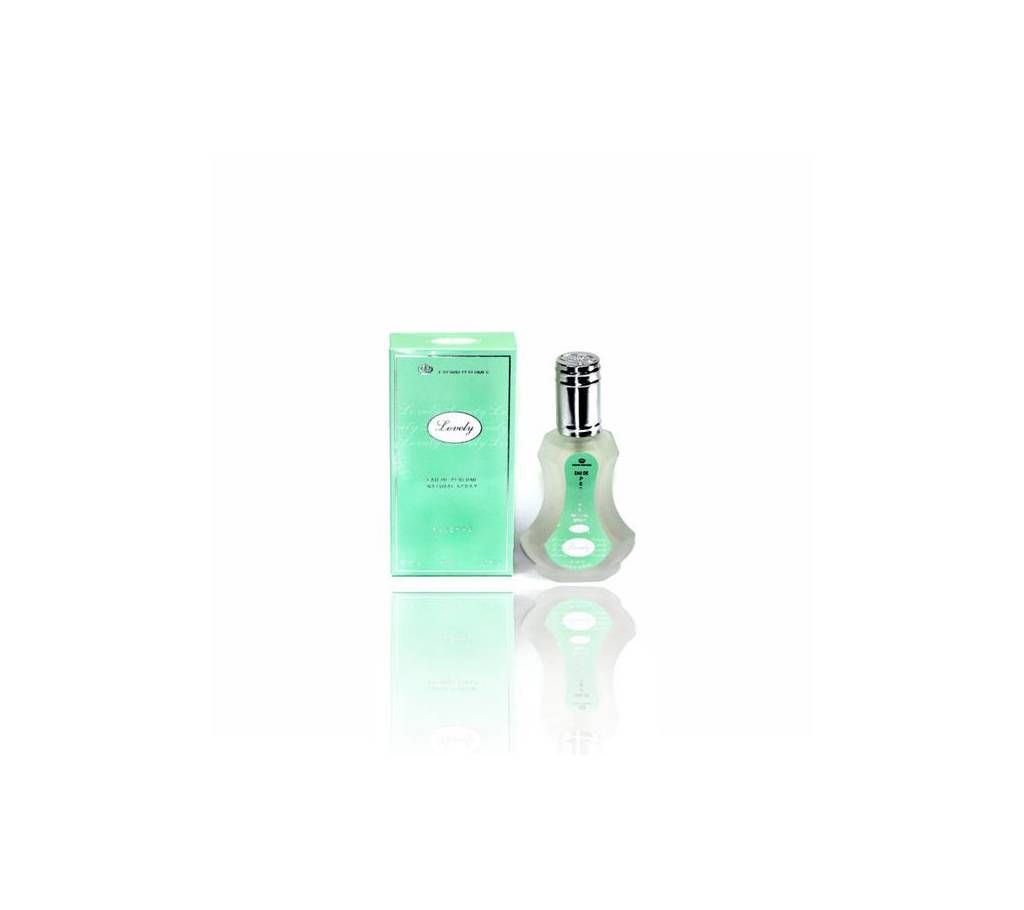 Perfume Lovely Eau de Parfum Spray Al-Rehab Dubai