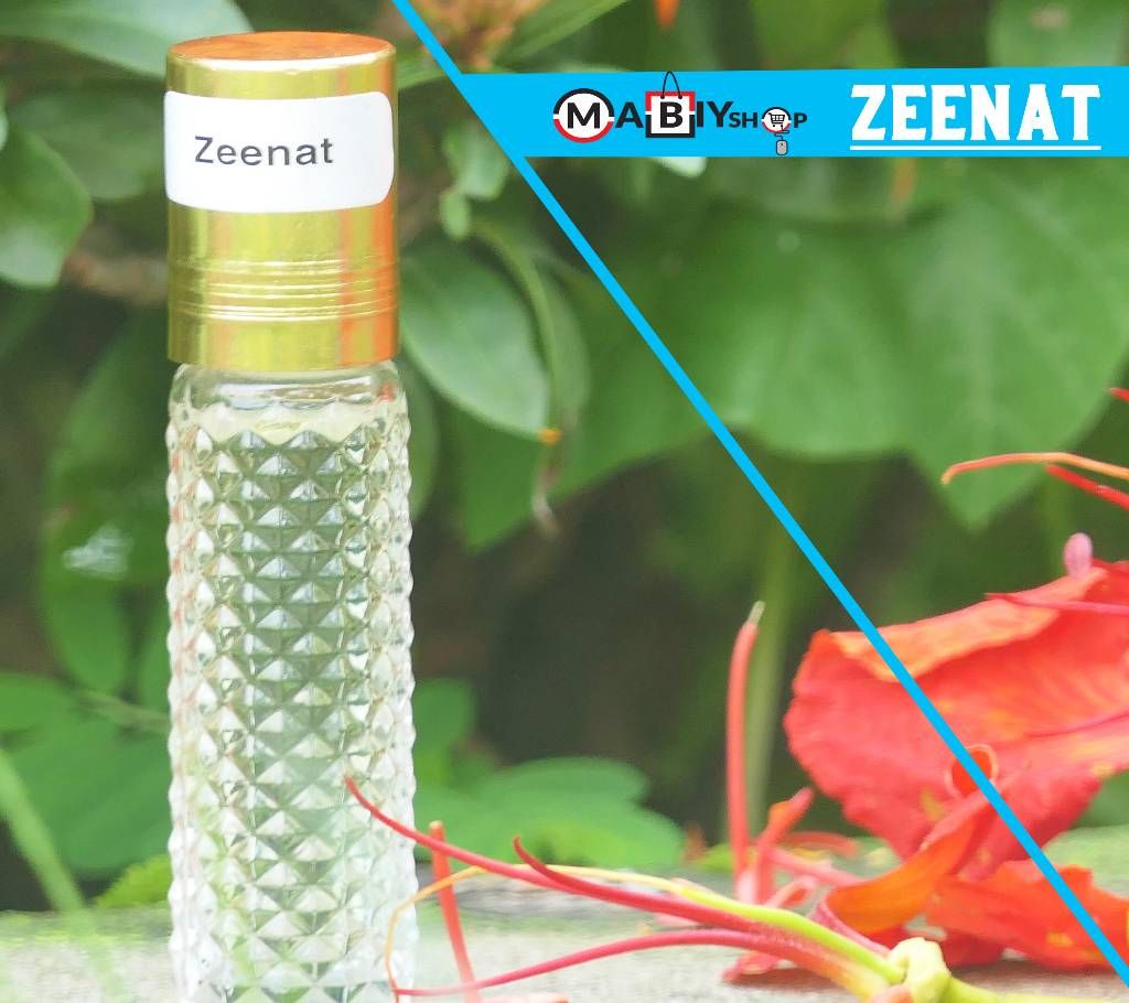 Zeenat Attar - 8 ml (France)
