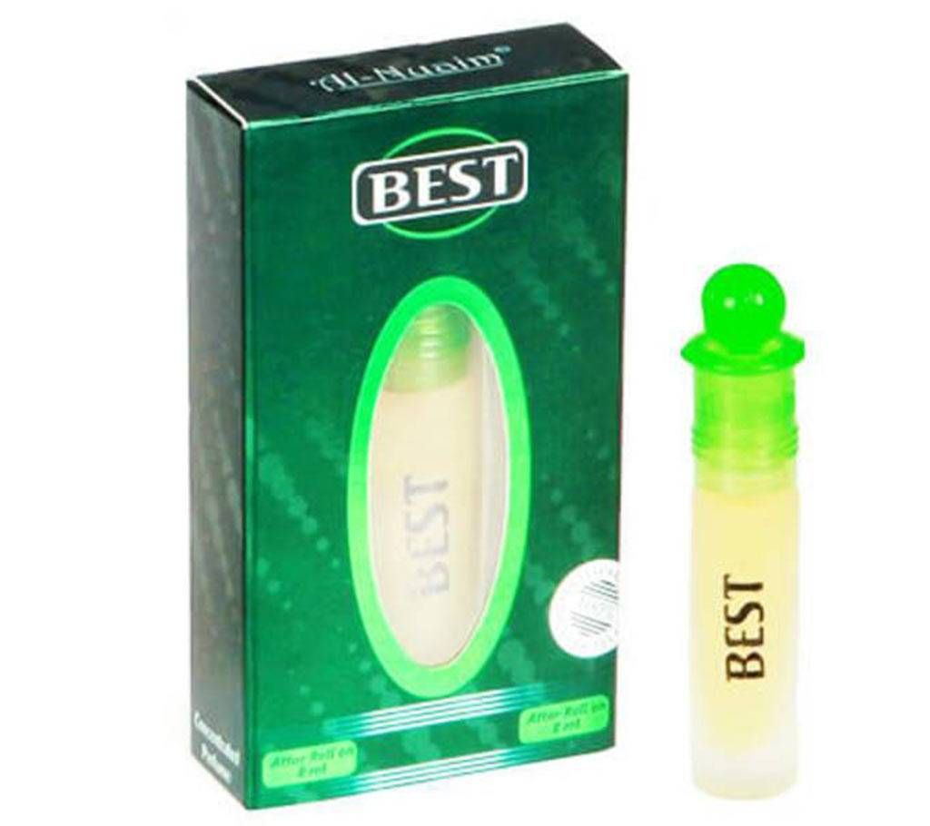 Best- Al Nuaim Attar 8ml.