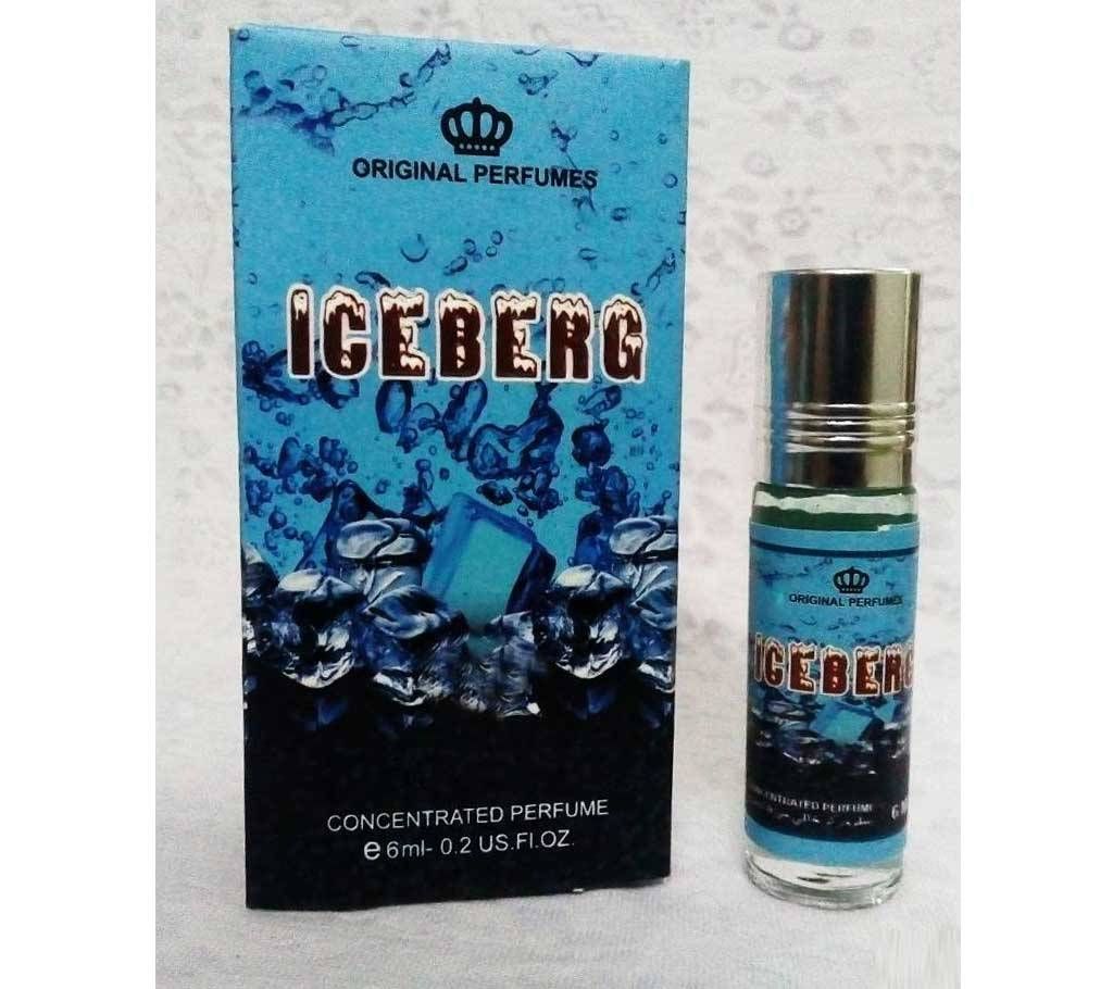 Iceberg Attar 6ml Bangladesh