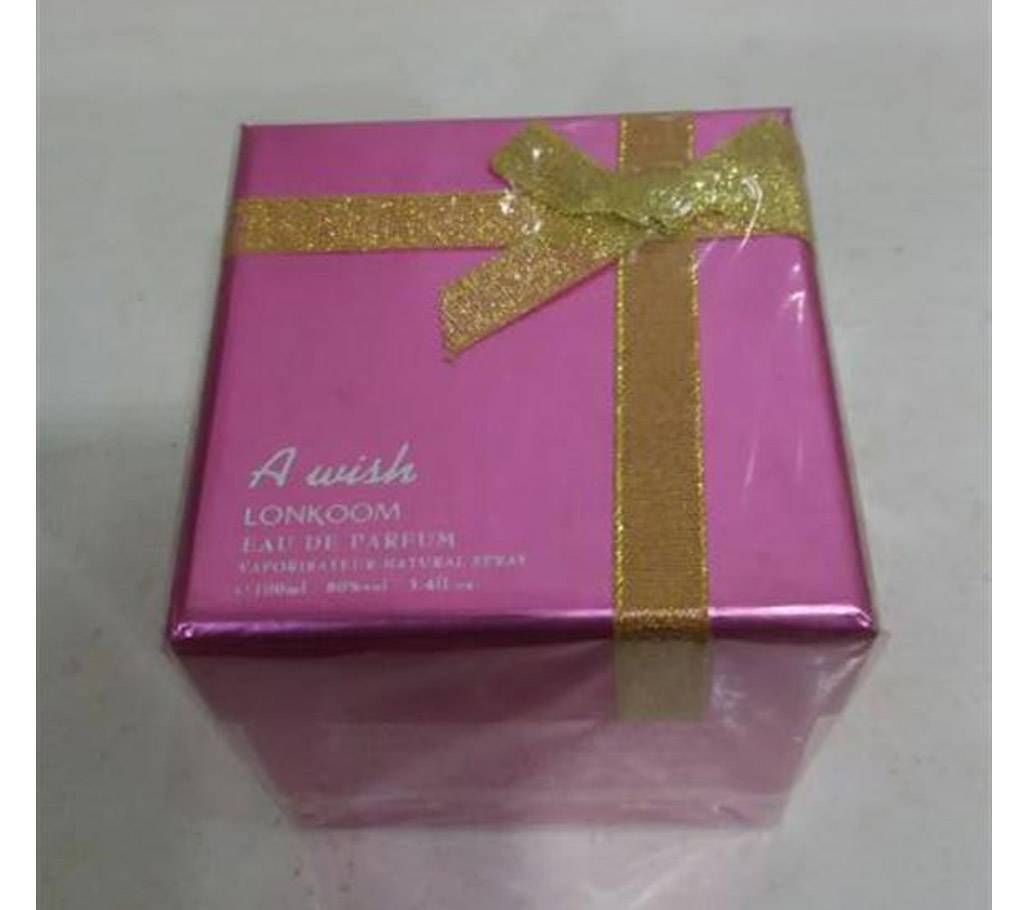 A wish perfume for women