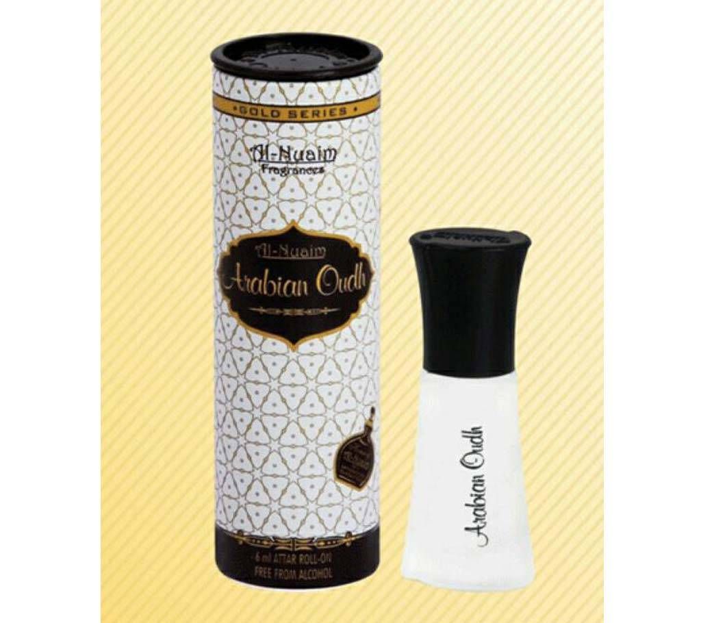 Arabian Oudh Attar-India-6ml