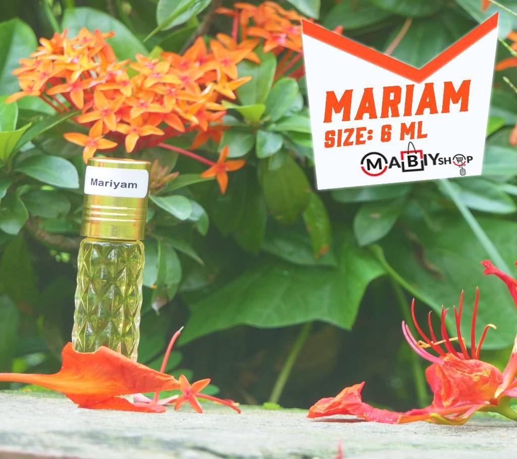 Mariam Attar - 6 ml - France