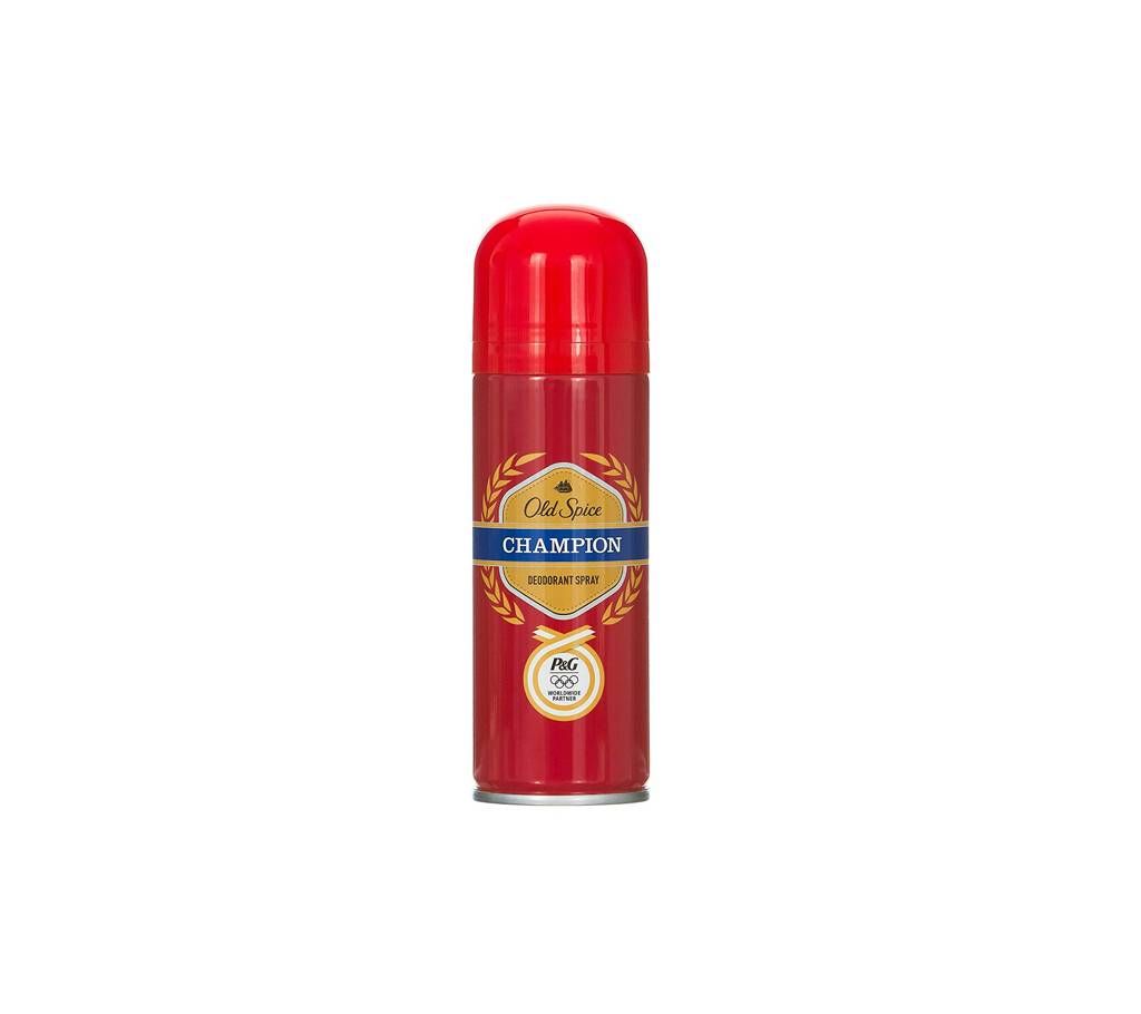 Old Spice Champion Deodorant Spray -UK