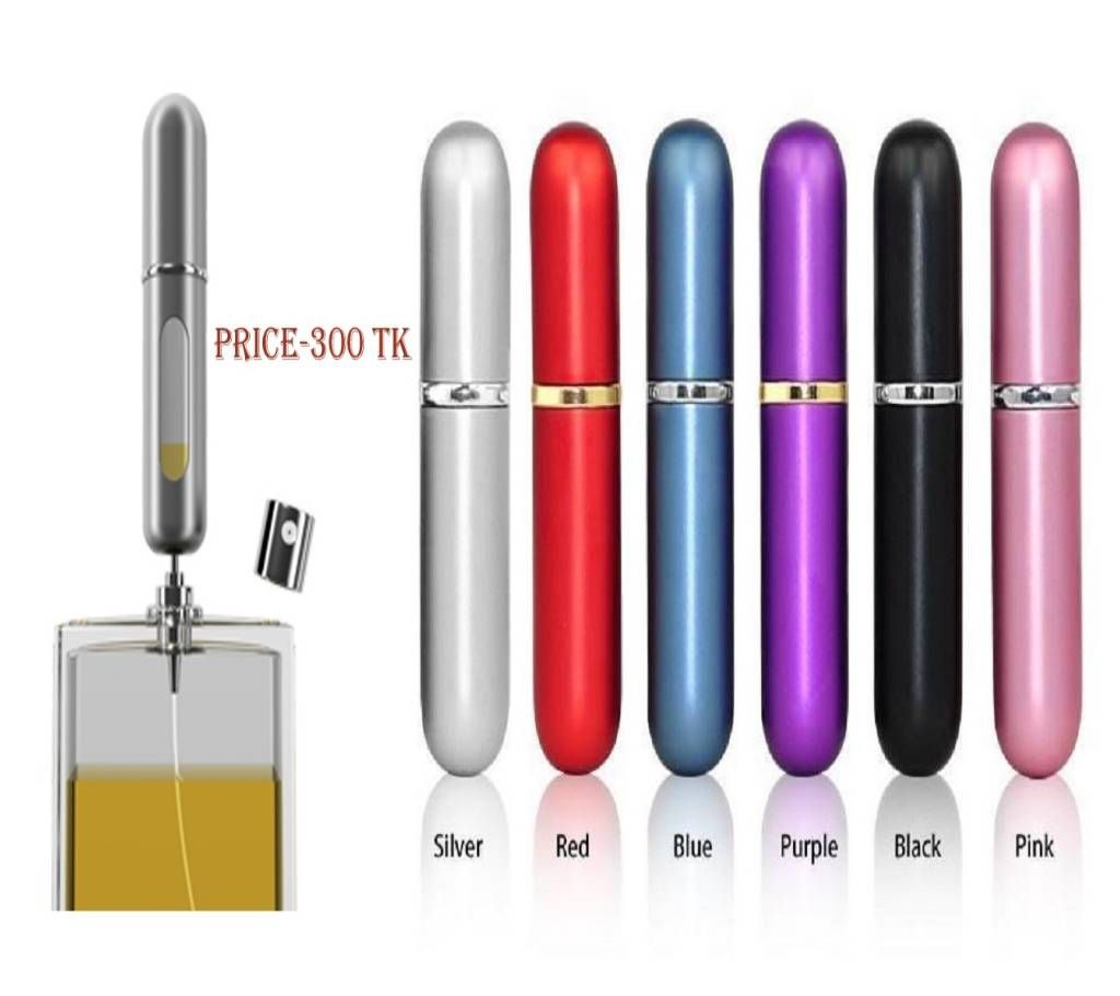 5ml Mini Travel Refillable Perfume Bottle 1 piece