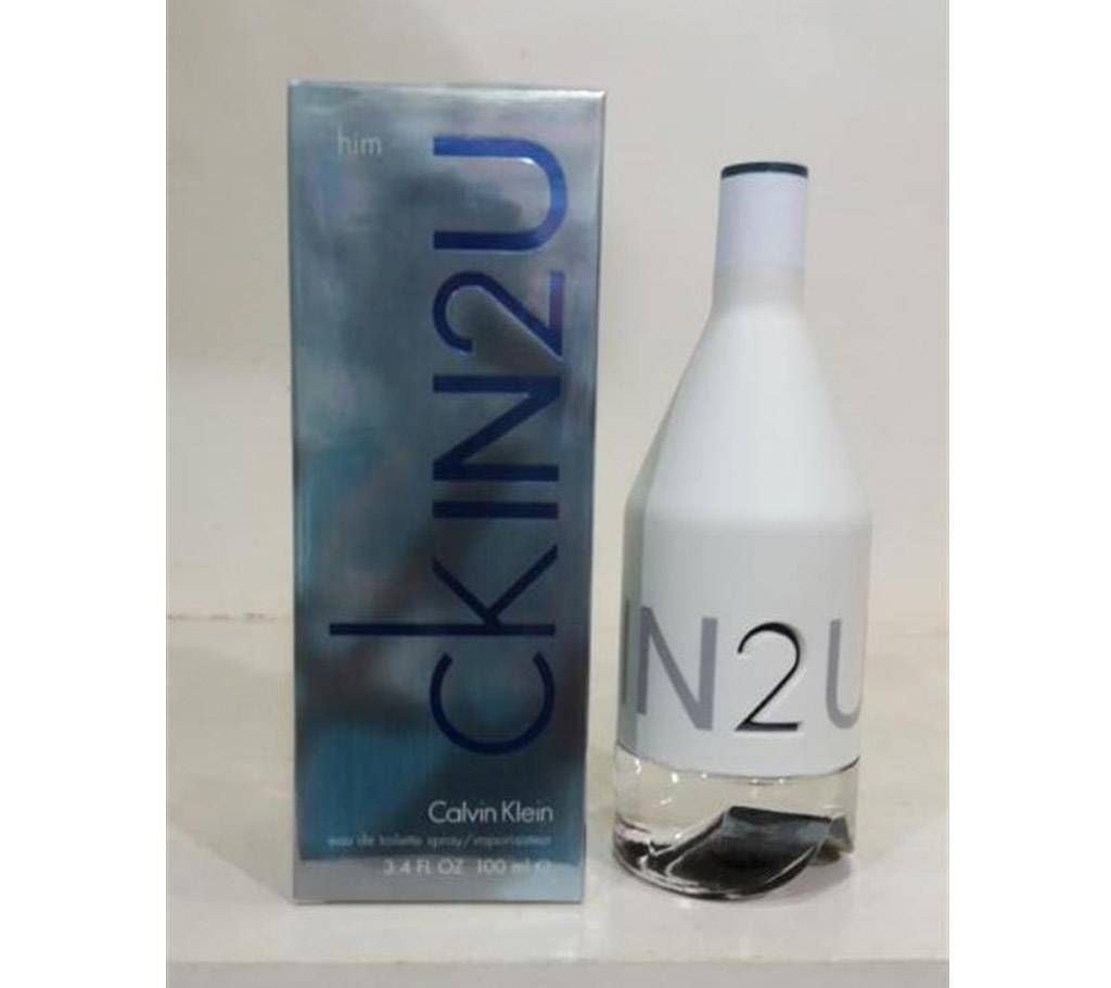 Ck in 2u perfume for women