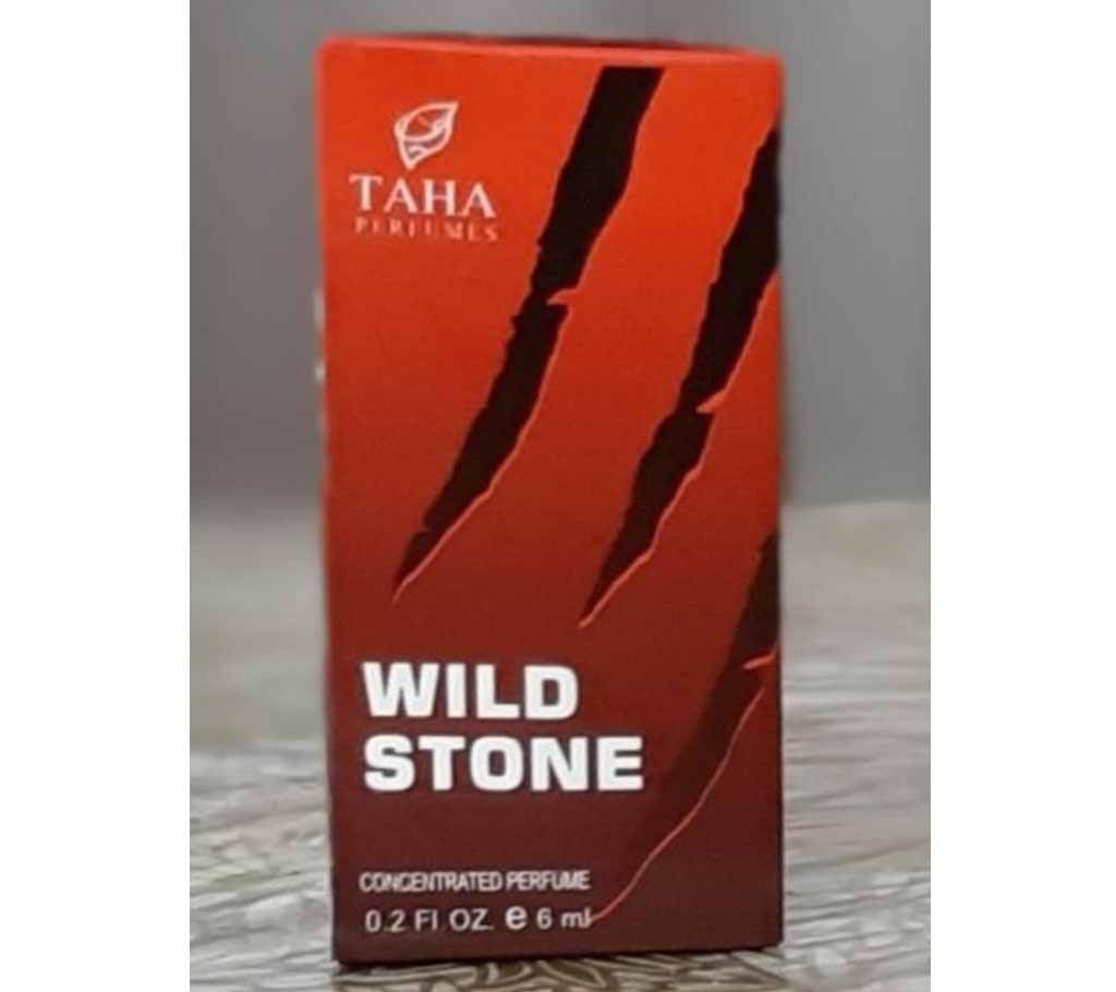Wild Stone Red  Concentrated Perfume (Attor) 6ml-France 