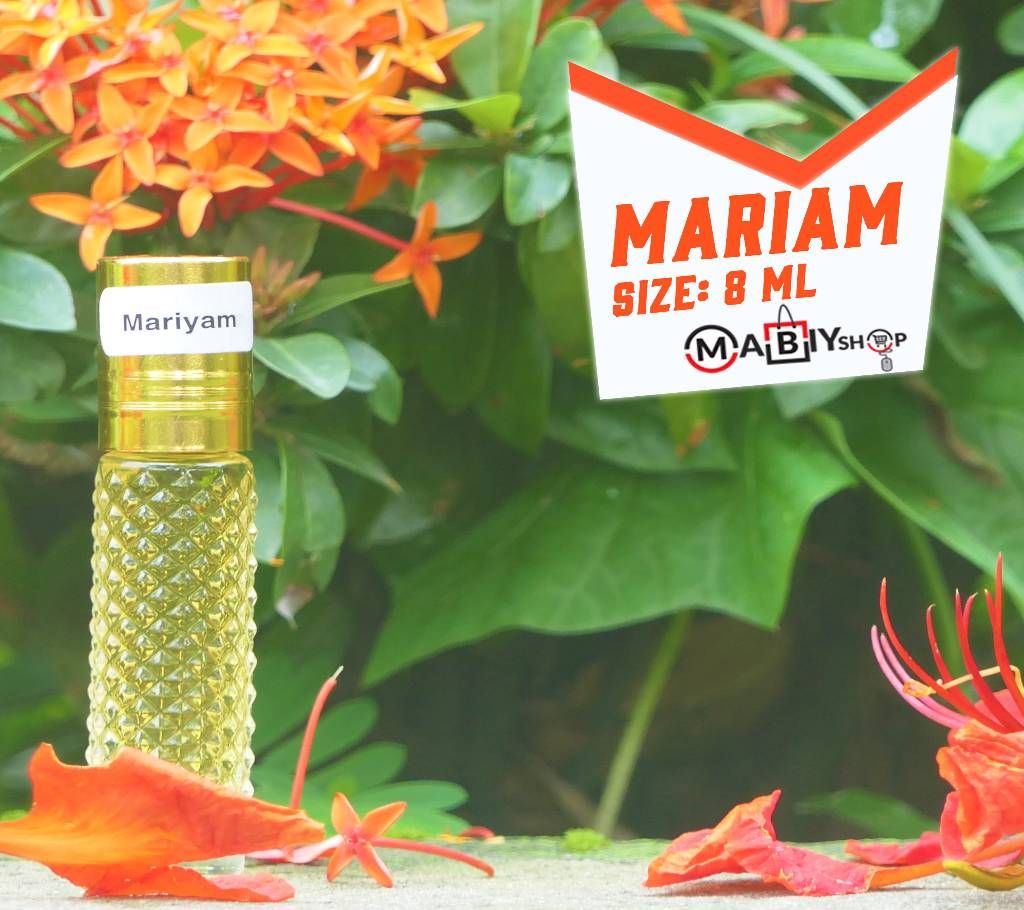 Mariam Attar - 8 ml - France