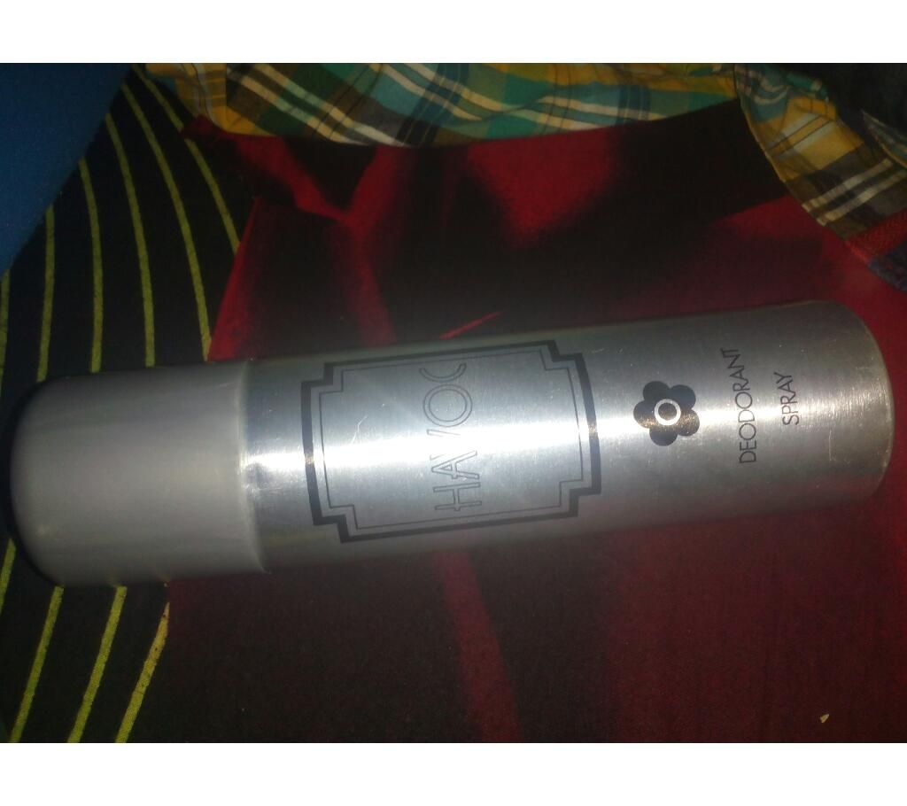 Havoc Body spray