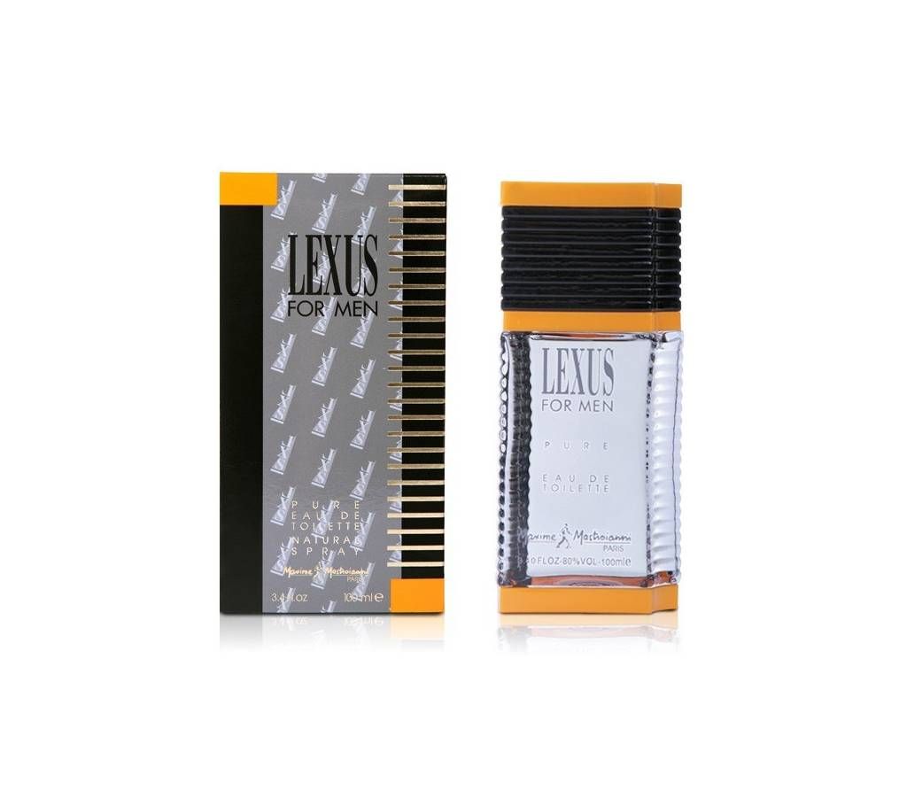 Christine Darvin Lexus Perfume For Men 100ml