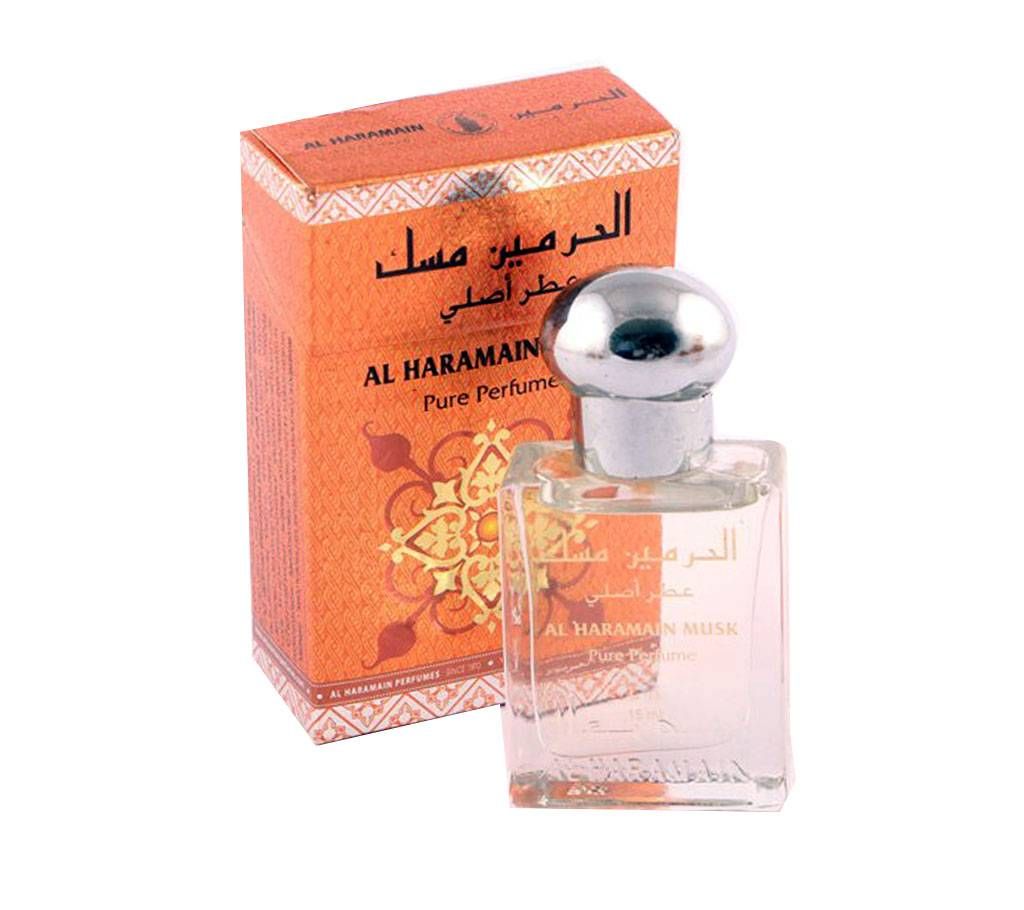 Al Haramain Musk (15 ml) - Dubai