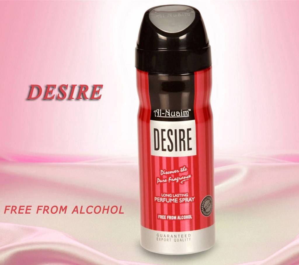 Al-Nuaim Desire 200 ML Deo (UAE)
