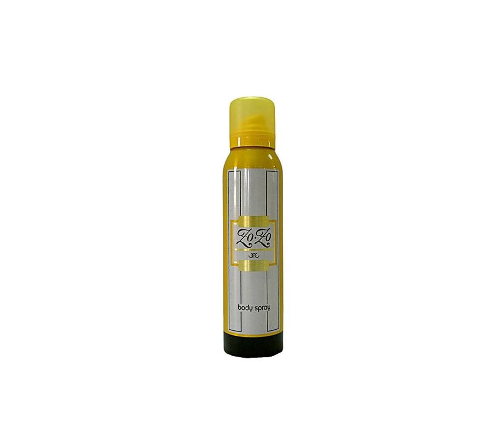 ZoZo Body Spray - England