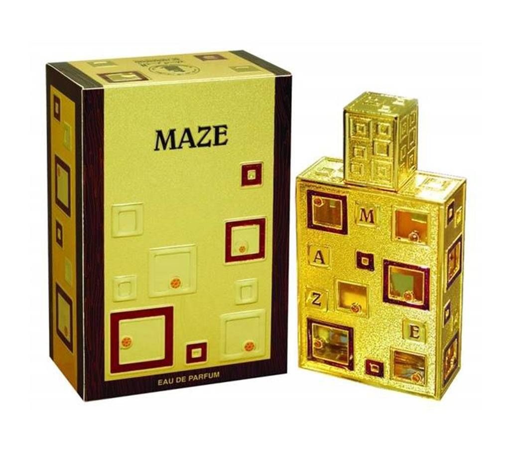 Al Haramain Maze Perfume