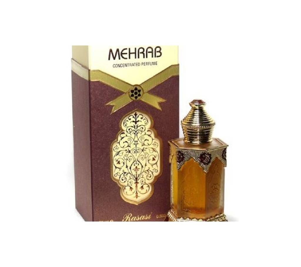 Mehrab Rasasi Perfume