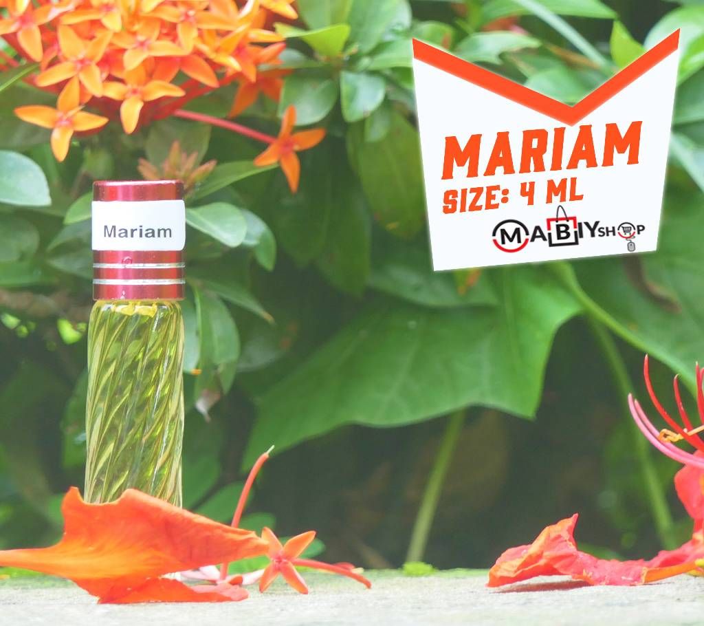 Mariam Attar - 4 ml - France