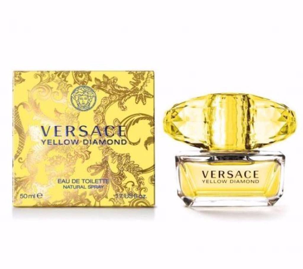 VERSACE YELLOW DIAMOND PERFUME