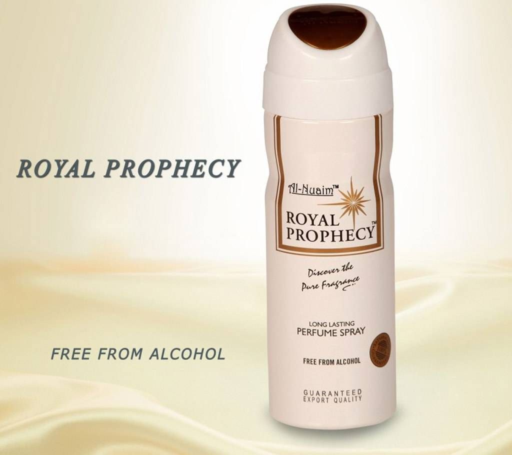 Al-Nuaim Royal Prophecy 200 ML Deo (UAE)