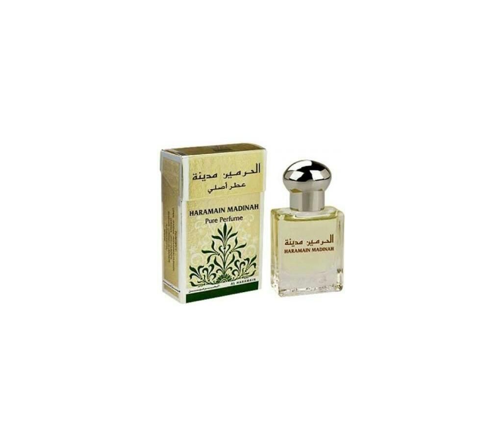 Al Haramain Perfume - Madina -15ml (UAE)