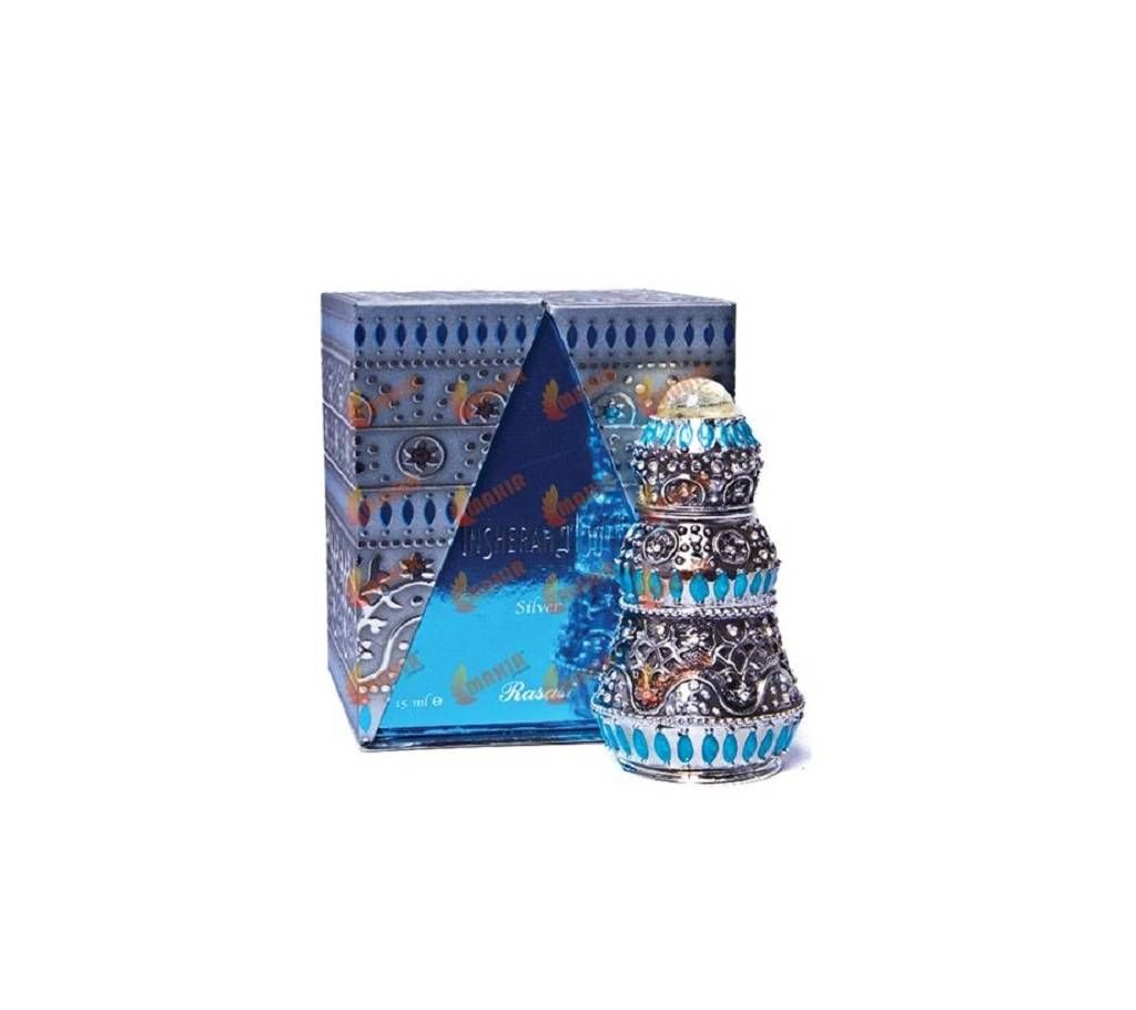 Insherah Silver Rasasi perfume