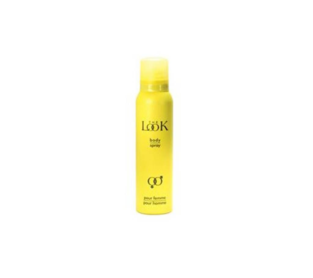 THE LooK Body Spray -England