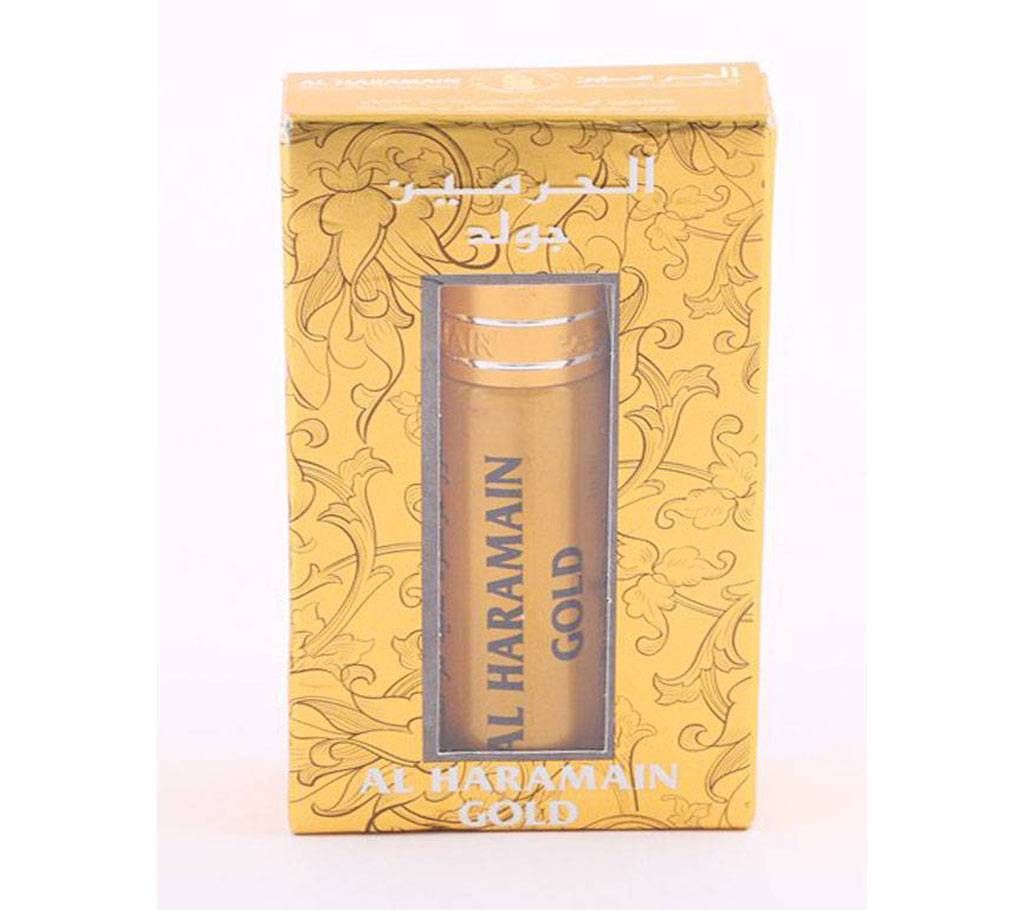 Al Haramain Gold (10 ml) - Dubai