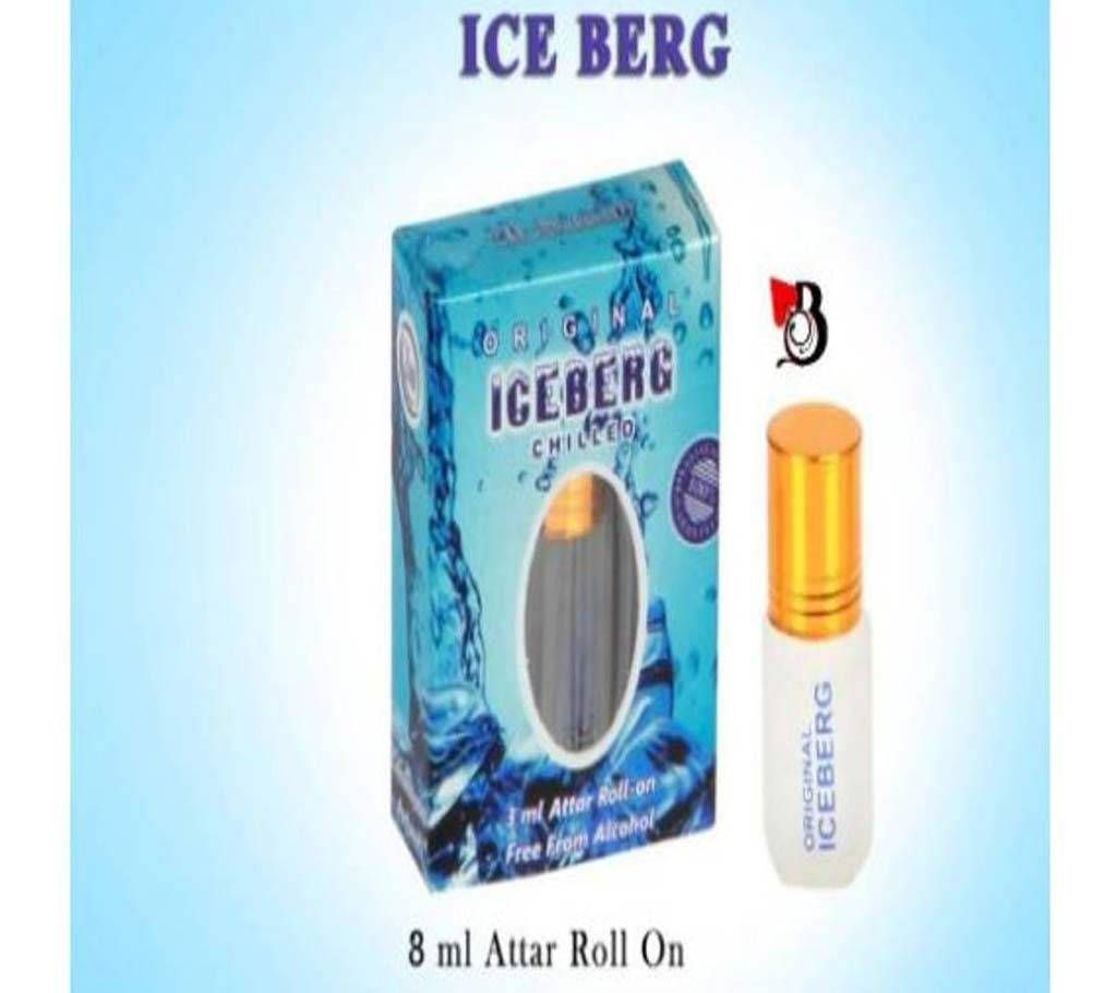 Al-Nuaim Iceberg  Hallal Perfume 8ml (India)