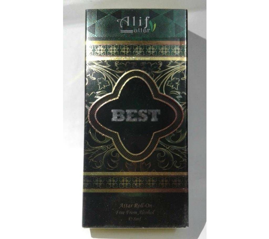 BEST ATTAR-8ML-Bangladesh