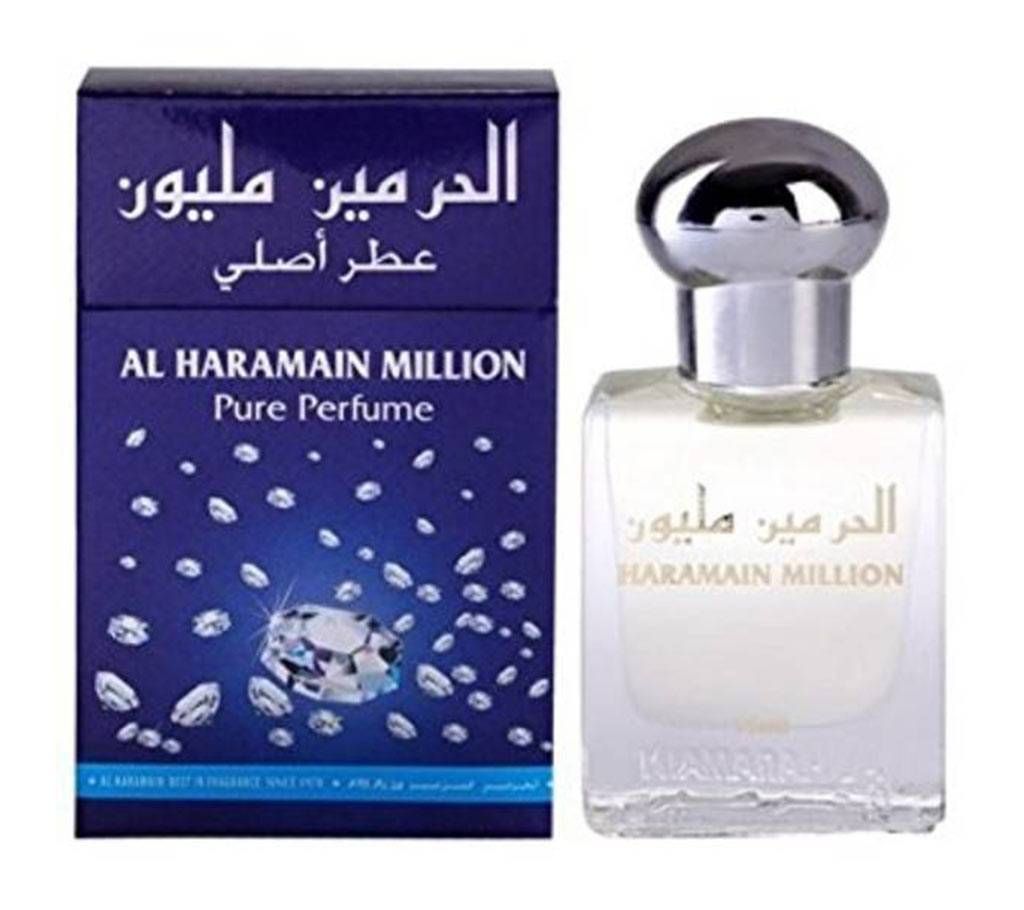 Al Haramain Million Attar- 15ml