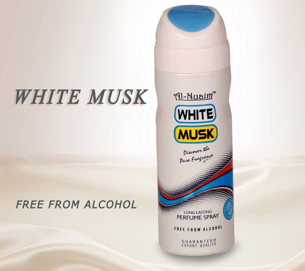 Al-Nuaim White Musk 200 ML Deo (UAE)