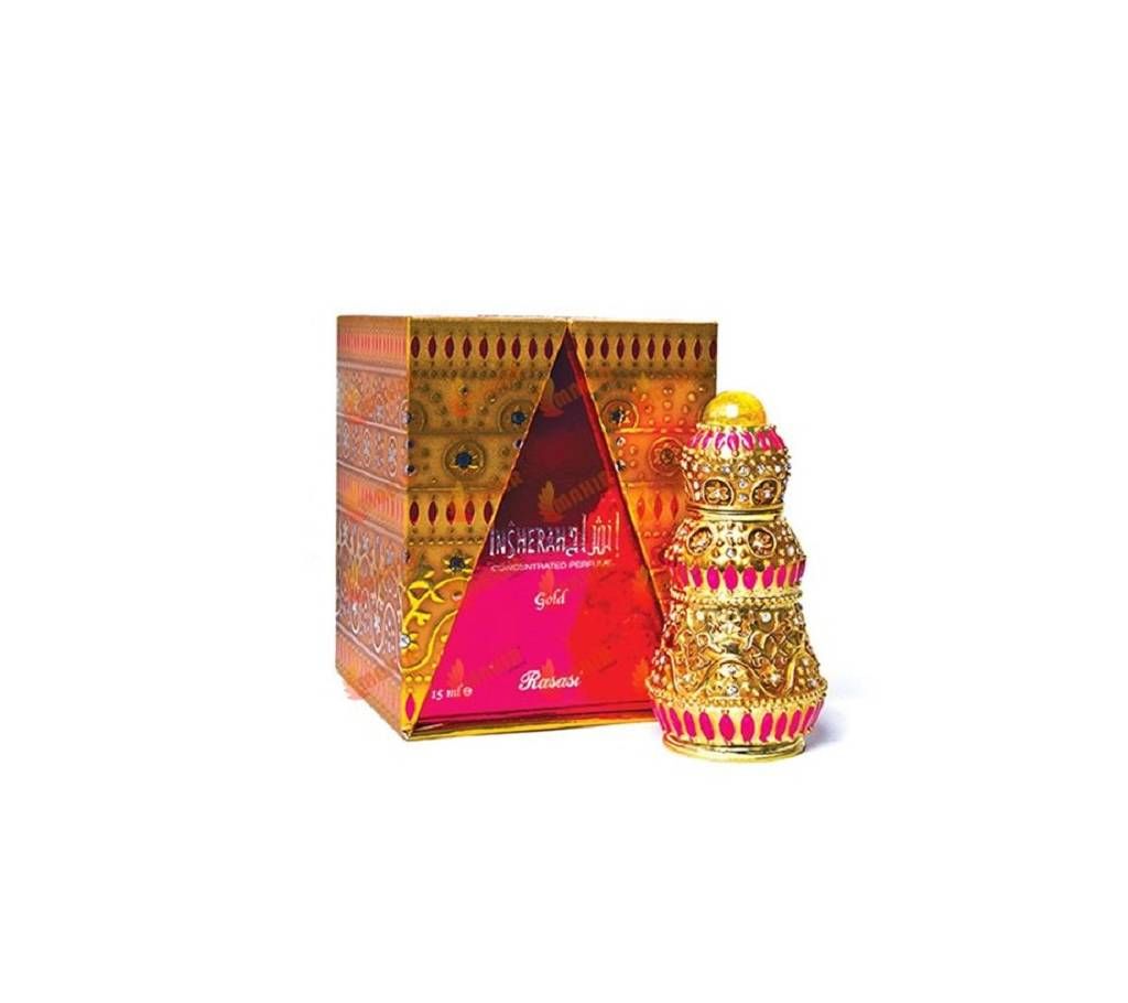 Insherah Gold Rasasi perfume
