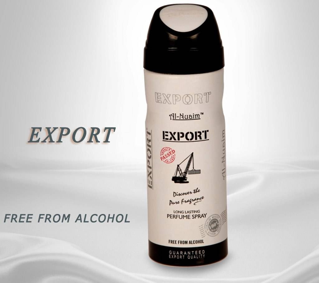 Al-Nuaim Export 200 ML Deo (UAE)