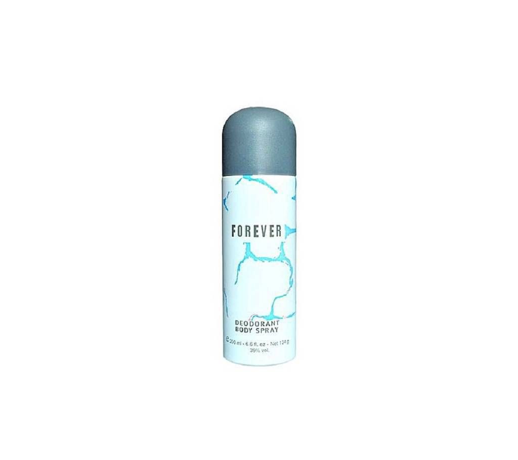 FOREVER Deodorant Body Spray - 200ml (UAE)