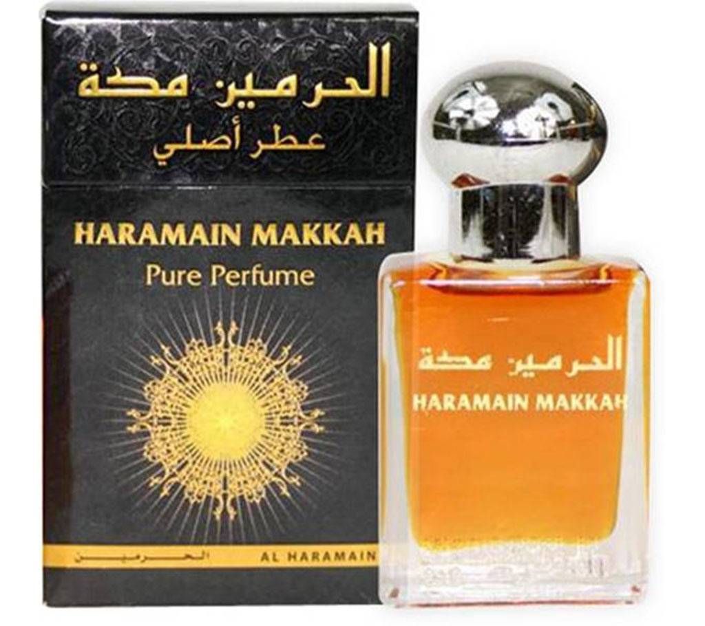 Al Haramain Makkah Attar- 15ml
