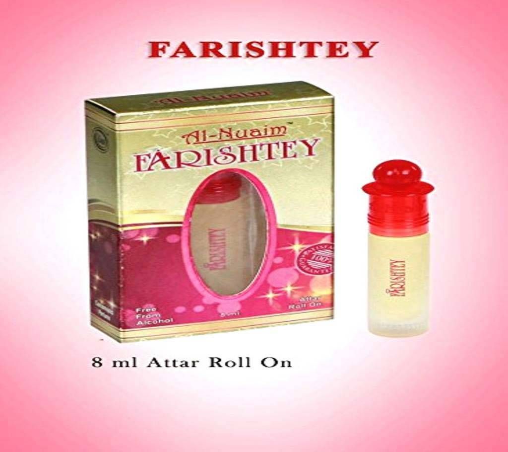 Al Nuaim Farishtey- Ator 8ml (India)