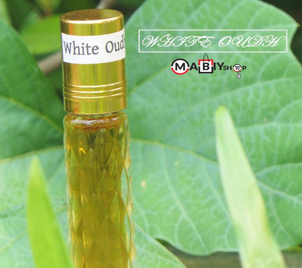 White Oudh Attar - 6 ml - Vietnam